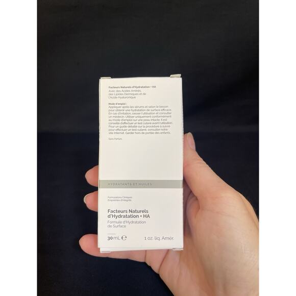 The Ordinary Natural Moisturizing Factors + HA 1oz 30ml Sealed - Picture 5 of 5